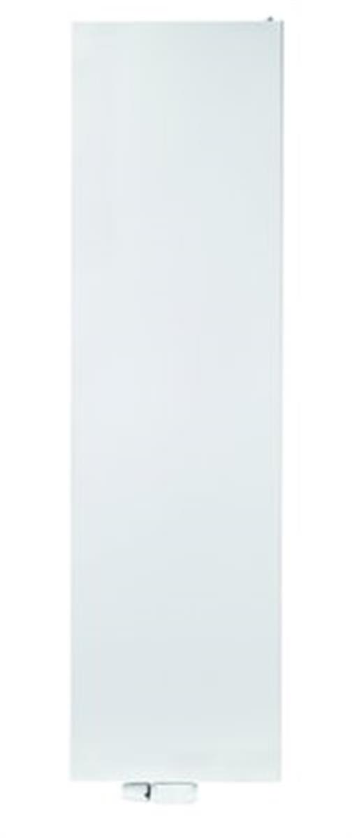Henrad Alto Plan 20 HxL=1800x700 (9/25) 1772W EN442 75/65/20 wit RAL9016 , aansluiting: midden